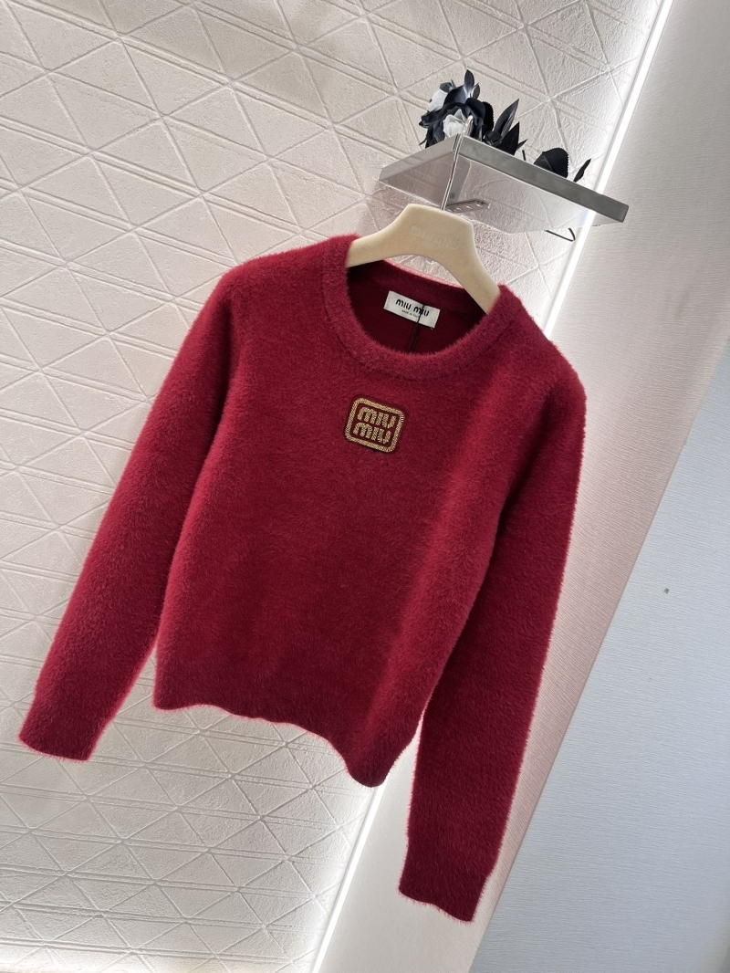 Miu Miu Sweaters